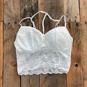 Stappy Longline bralette